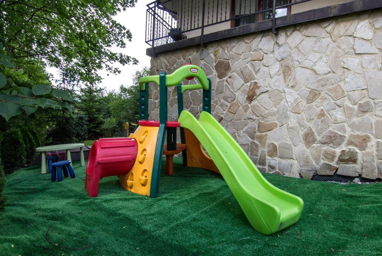 Apartament Marmurki Закопане Экстерьер фото
