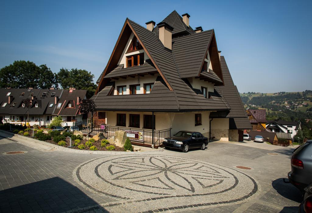 Apartament Marmurki Закопане Экстерьер фото