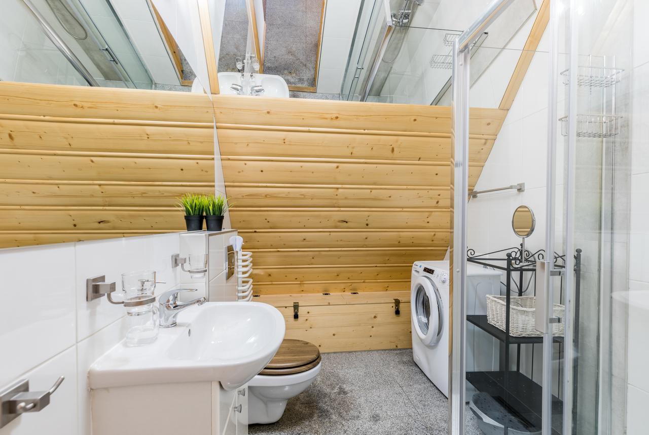 Apartament Marmurki Закопане Экстерьер фото