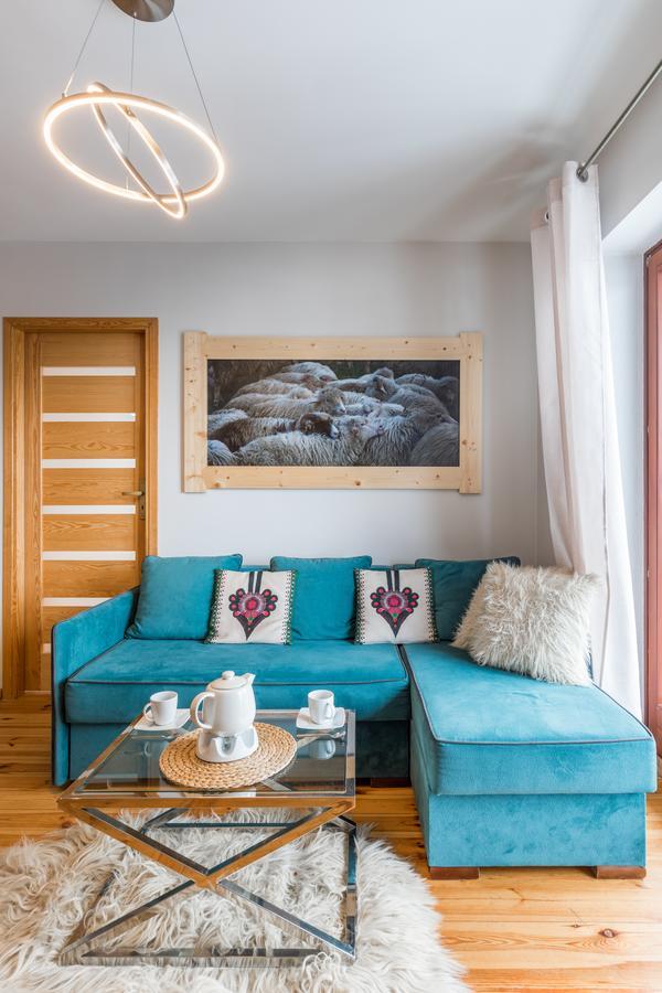Apartament Marmurki Закопане Экстерьер фото