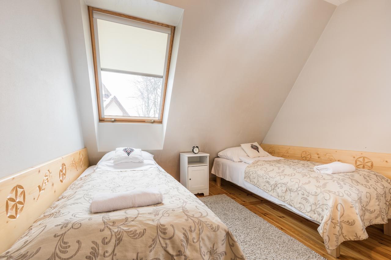 Apartament Marmurki Закопане Экстерьер фото