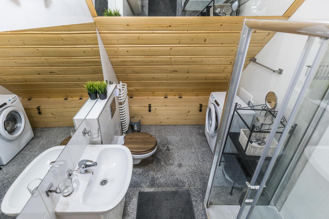 Apartament Marmurki Закопане Экстерьер фото