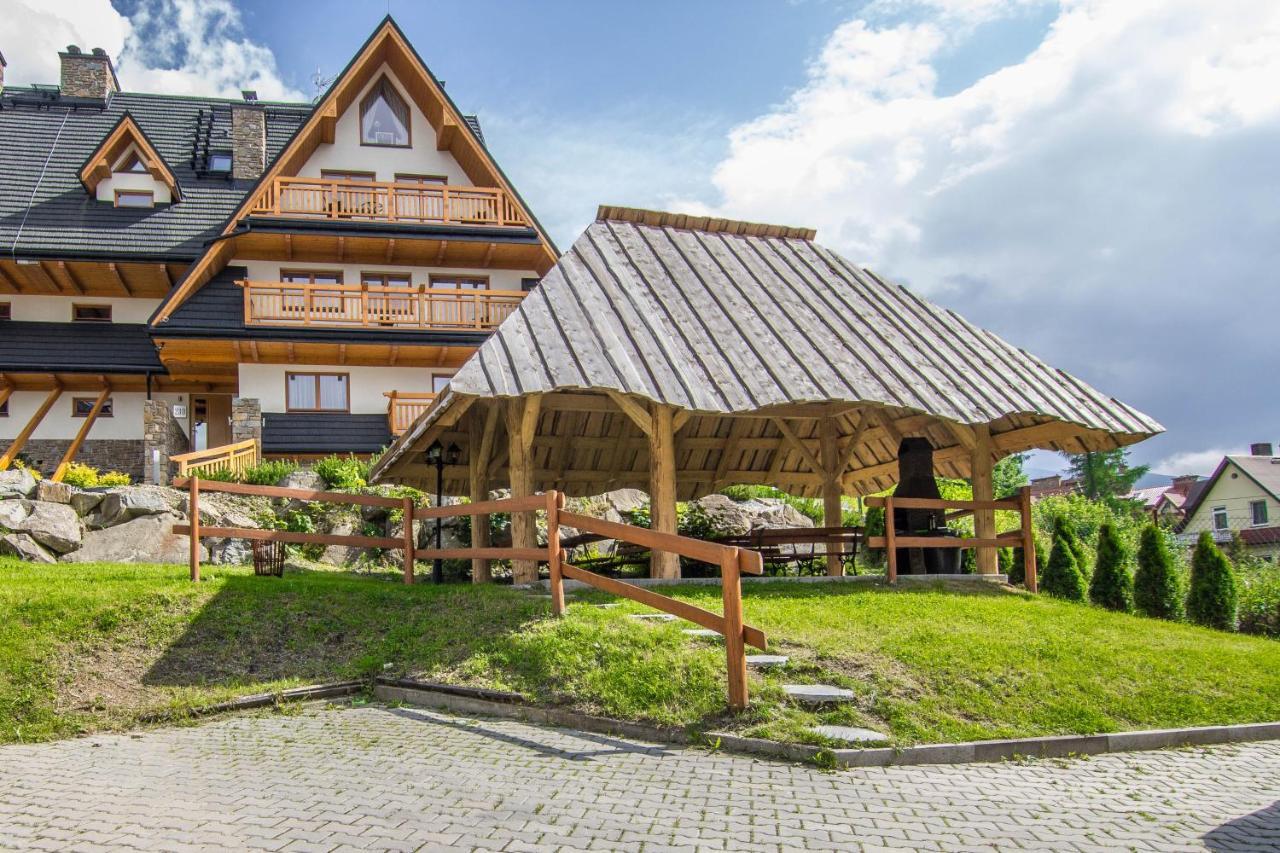 Apartament Marmurki Закопане Экстерьер фото